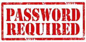 passwordrequired